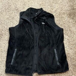North face vest